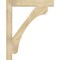 Ekena Millwork Legacy Block Rough Sawn Bracket, Douglas Fir, 4"W x 32"D x 40"H BKT04X32X40LEC05RDF - alternate 4